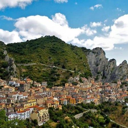 Helvetia Bed & Breakfast Castelmezzano Zewnętrze zdjęcie