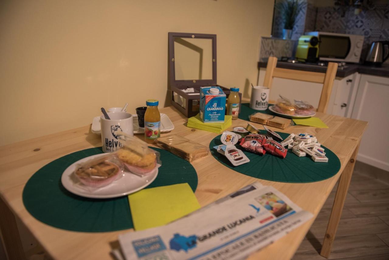 Helvetia Bed & Breakfast Castelmezzano Zewnętrze zdjęcie