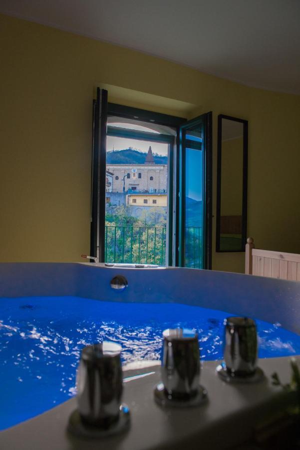 Helvetia Bed & Breakfast Castelmezzano Zewnętrze zdjęcie