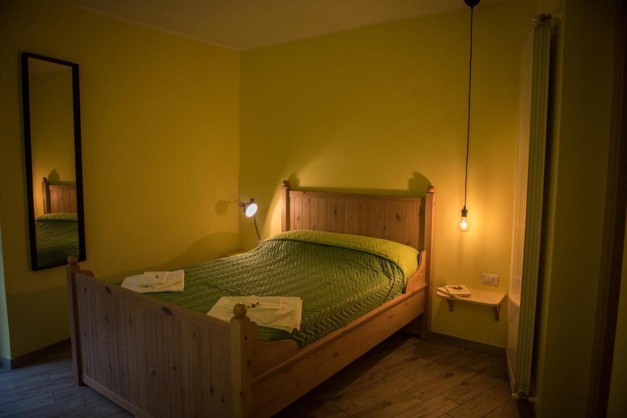 Helvetia Bed & Breakfast Castelmezzano Zewnętrze zdjęcie