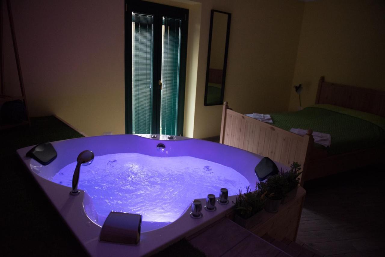 Helvetia Bed & Breakfast Castelmezzano Zewnętrze zdjęcie